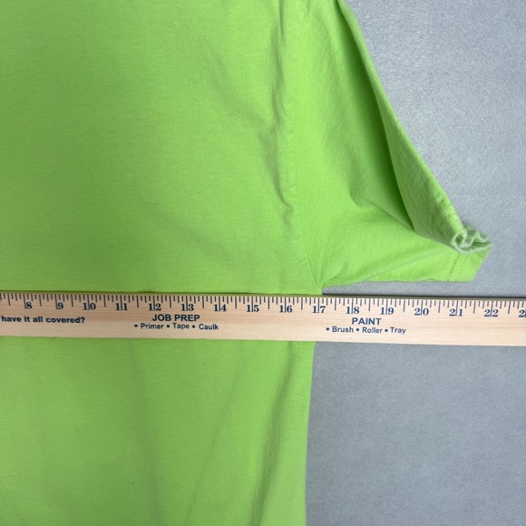 Disneyland Resort Walt Disney World By Hanes Eeyore Green Graphic T-Shirt size S - Picture 6 of 7